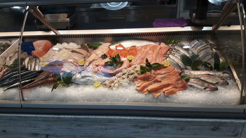 Vendita pesce congelato Ascoli Piceno